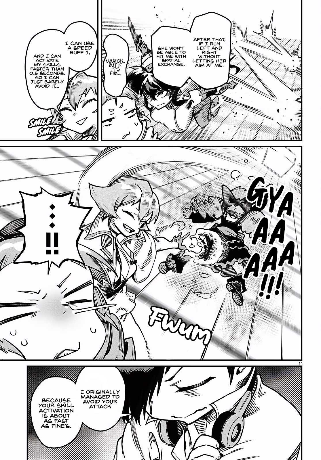 Reincarnation Colosseum, Chapter 28 image 15